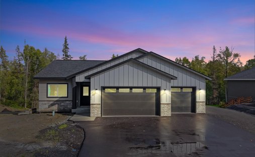 Haus in Anchorage, Alaska, Vereinigte Staaten 1