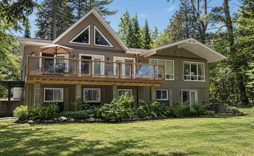 Maison à Gooderham, Ontario, Canada 1