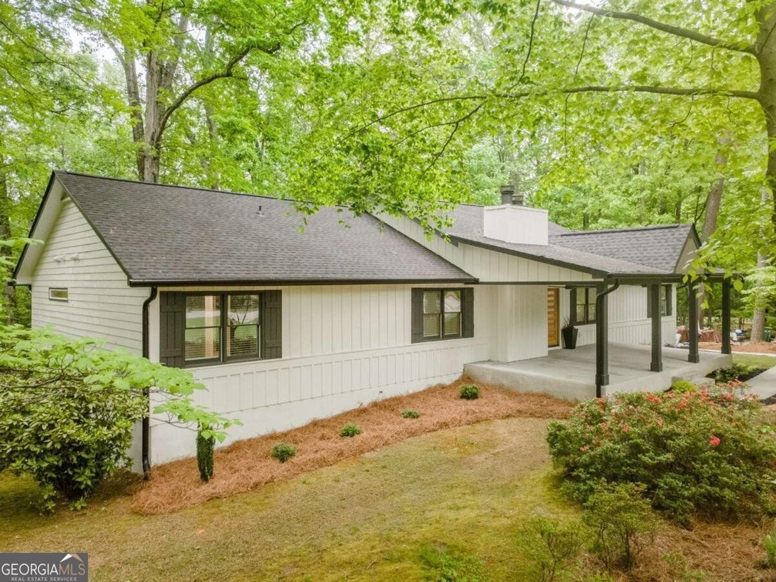 Haus in Peachtree Corners, Georgia, Vereinigte Staaten 5 - 18676495