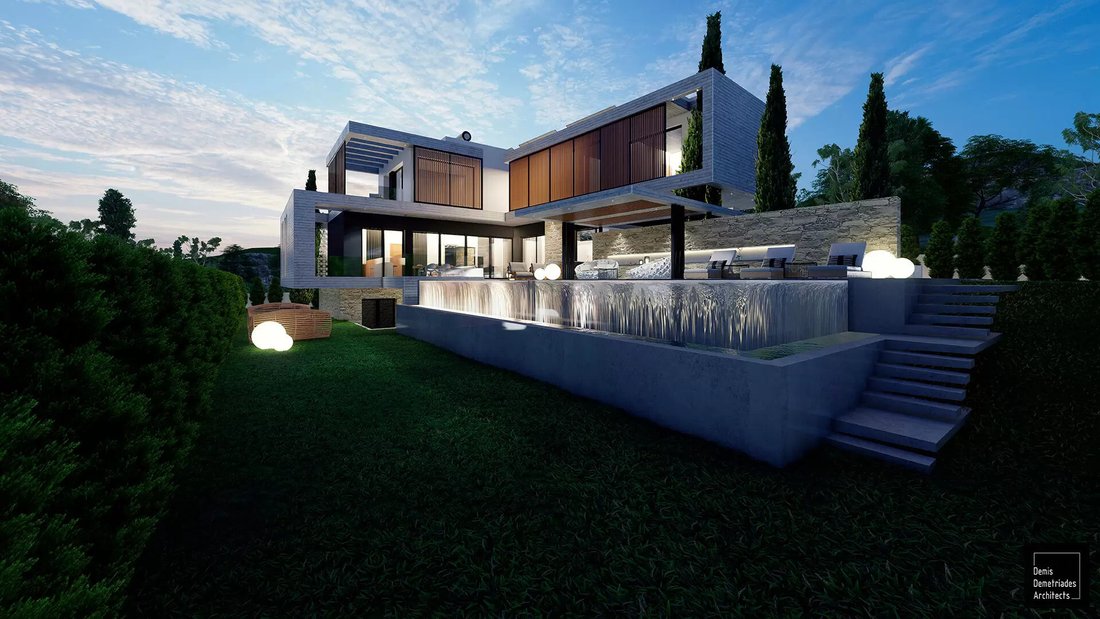 Villa in Germasogeia, Limassol, Cyprus 5 - 18117643