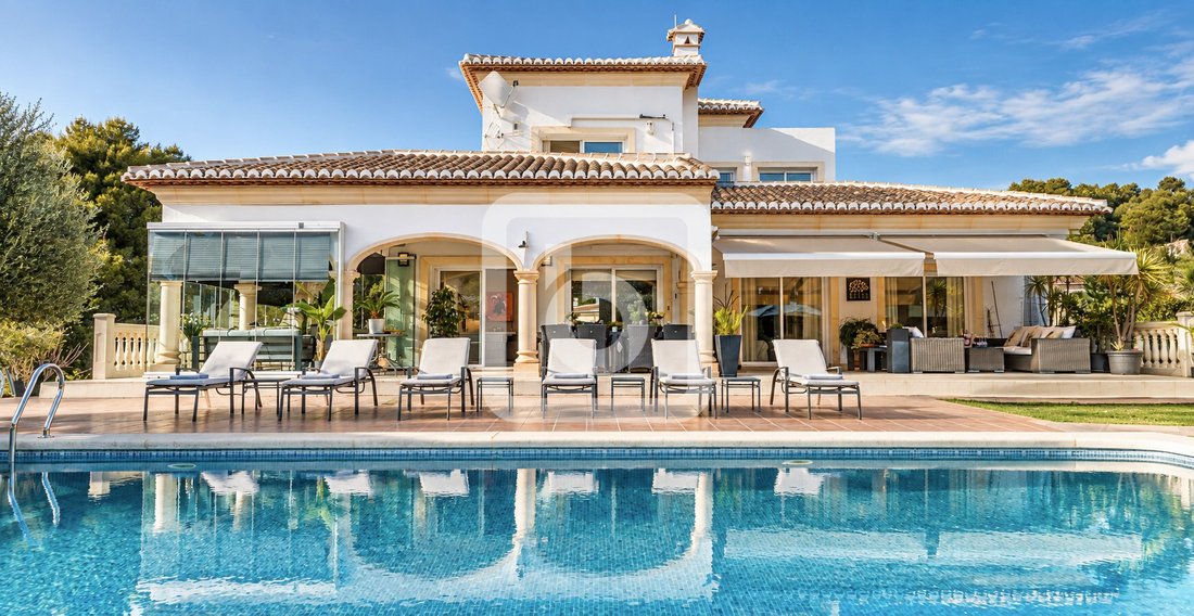 Villa in Xabia / Javea, Valencian Community, Spain 2 - 18850182