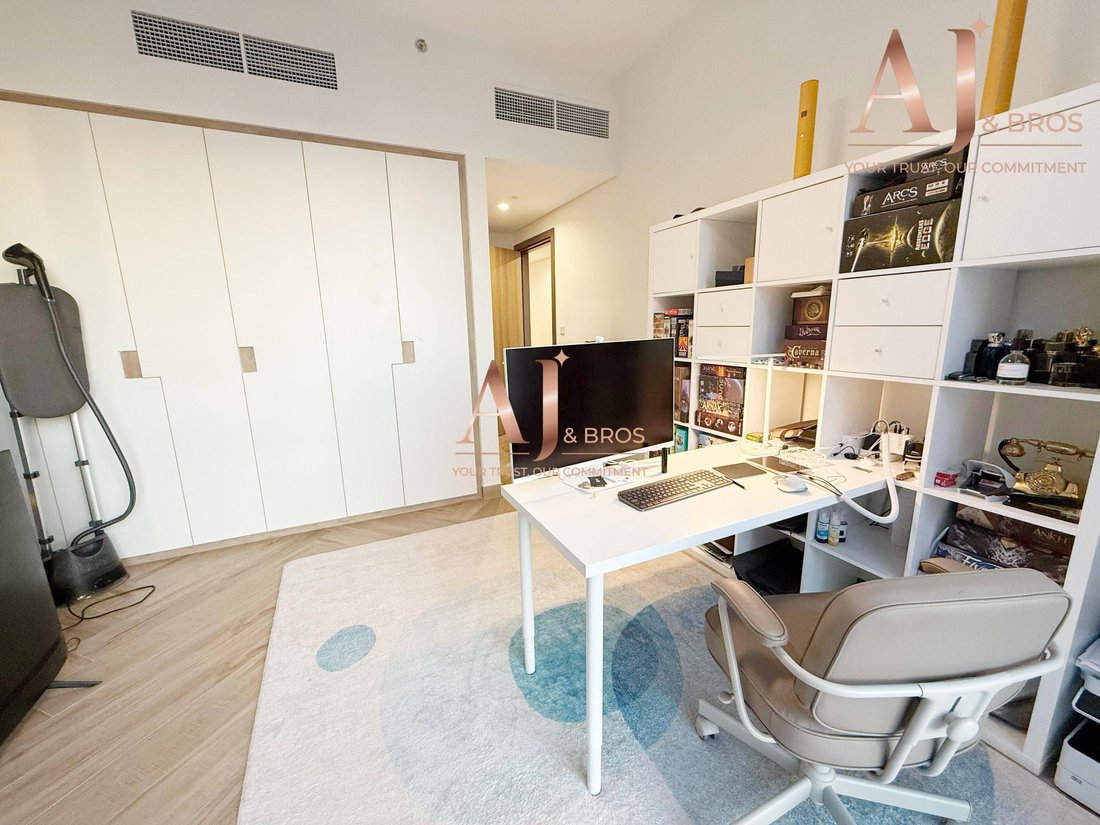 Apartamento en Zabeel, Dubái, Emiratos Árabes Unidos 2 - 18849806