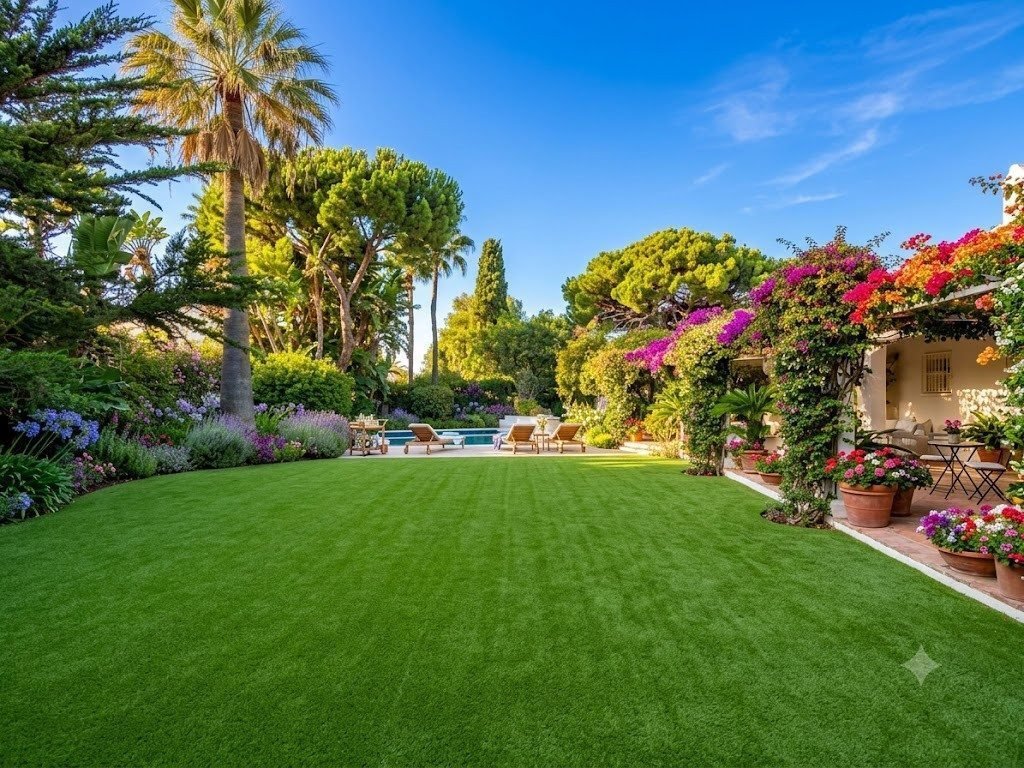Villa in Estepona, Andalusien, Spanien 2 - 18862553