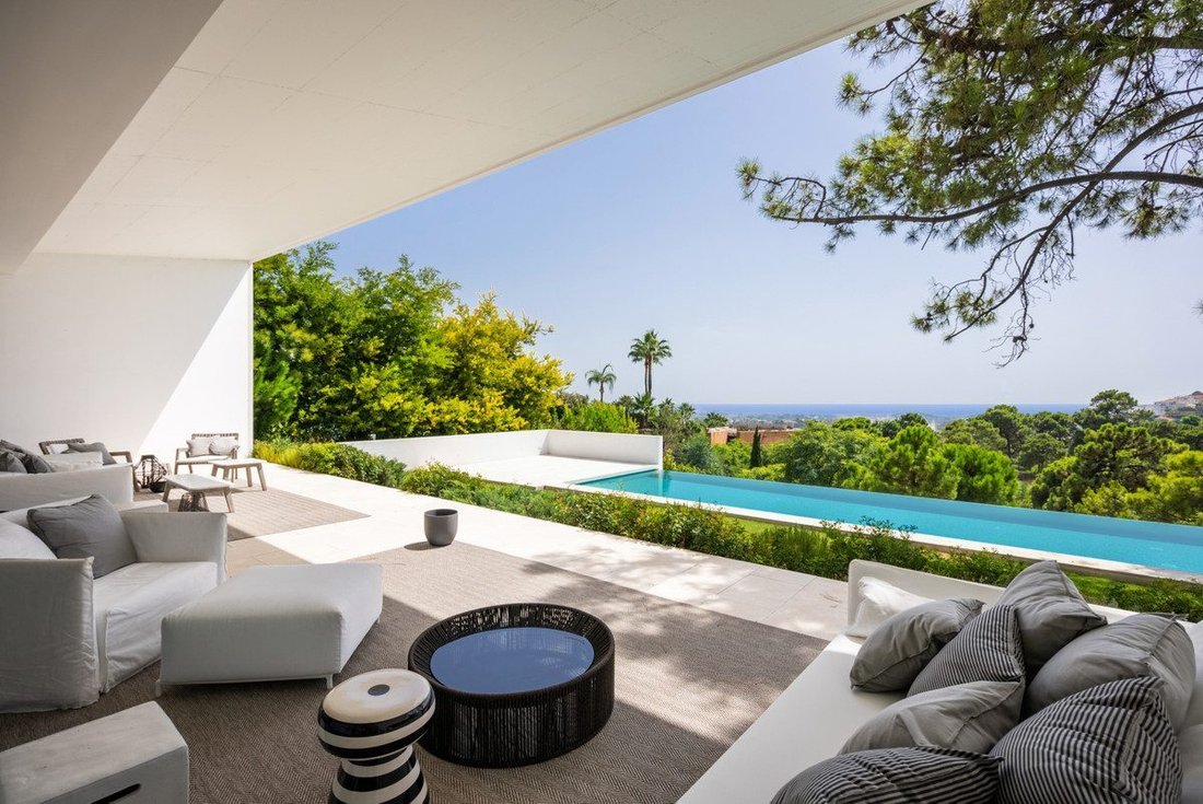Villa in Benahavis, Andalusia, Spain 3 - 18859540