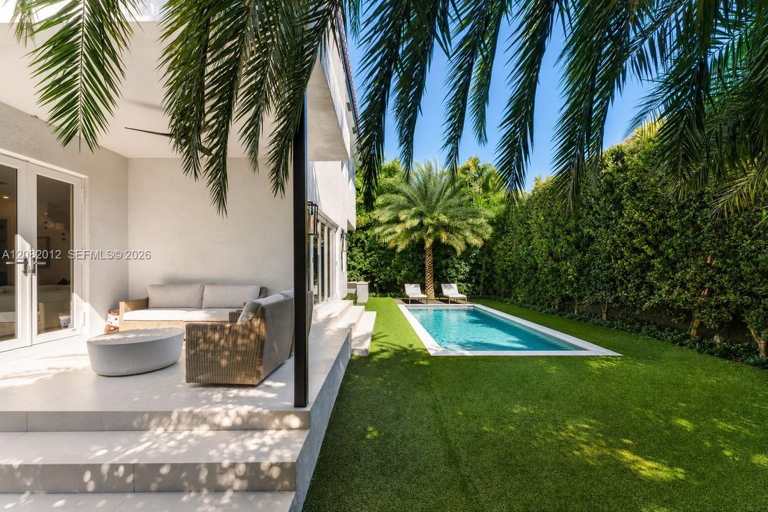 Casa en Miami Beach, Florida, Estados Unidos 3 - 18847678