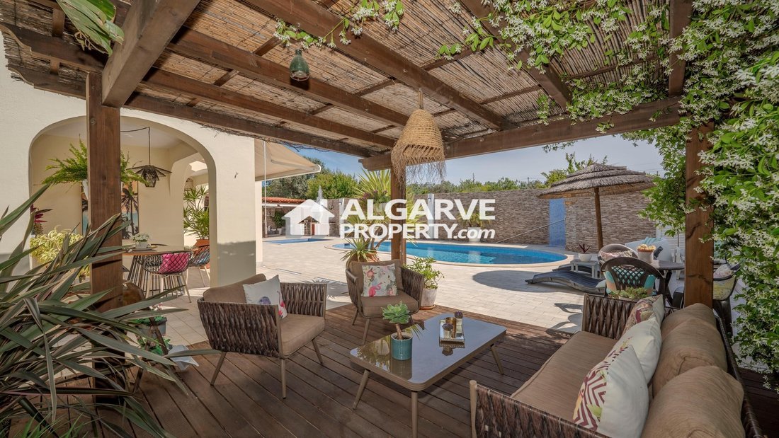Villa a Quarteira, Algarve, Portogallo 1 - 18848051