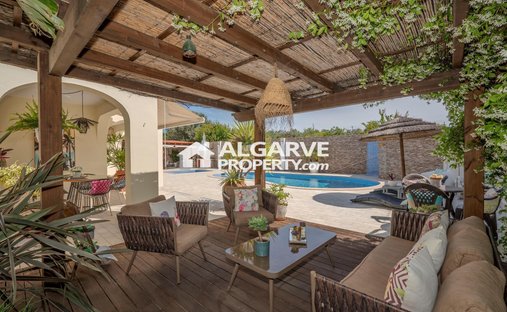 Villa en Quarteira, Algarve, Portugal 1
