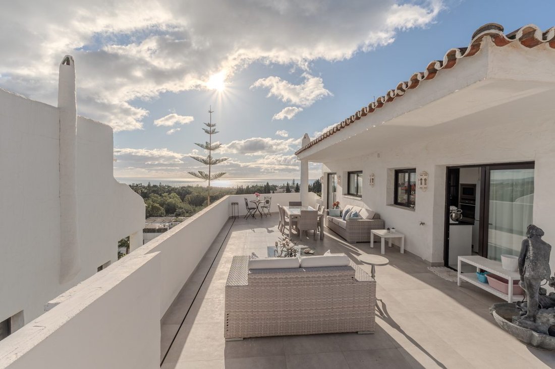 Apartamento en Milla de Oro, Andalucía, España 1 - 18862245