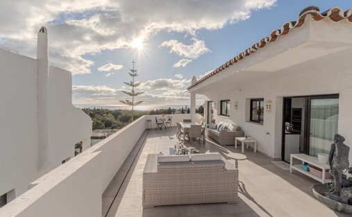 Wohnung in Goldene Meile, Andalusien, Spanien 1