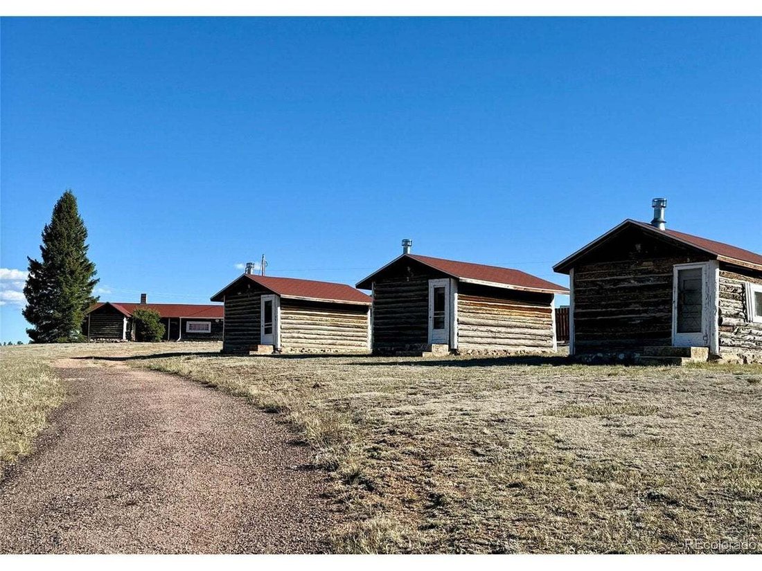 Casa a Lake George, Colorado, Stati Uniti 4 - 18855570