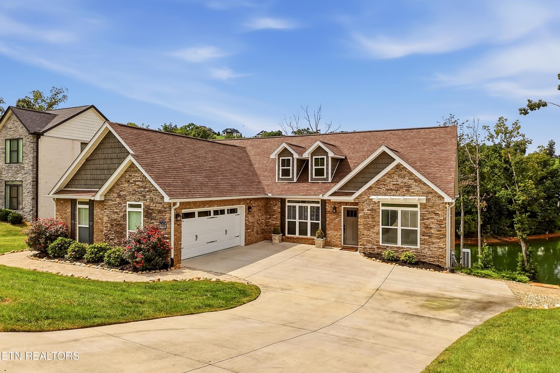 Casa a Morristown, Tennessee, Stati Uniti 1 - 18842575