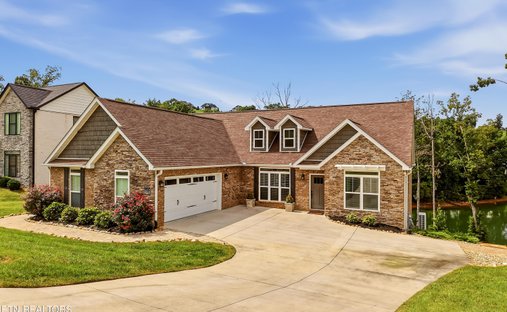 House in Morristown, Tennessee, United States 1