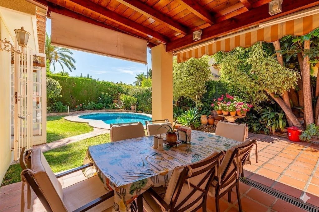 Villa in Marbella, Andalusia, Spain 3 - 18862745