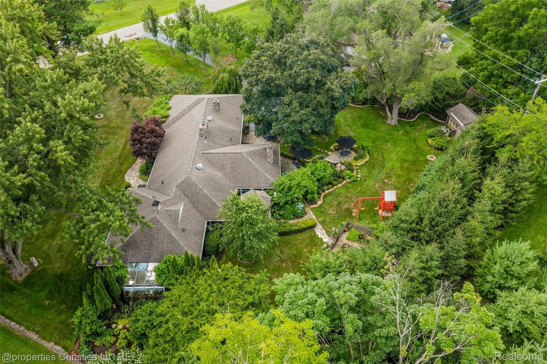 Land in Beverly Hills, Michigan, United States 3 - 18850439