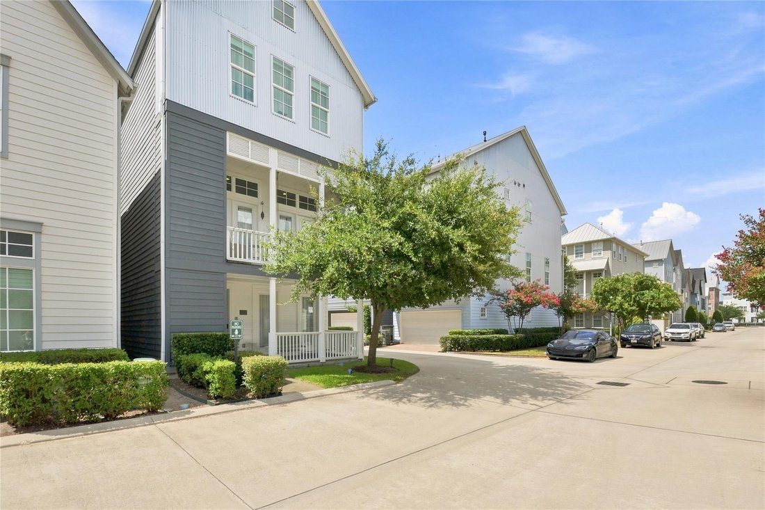 House in Houston, Texas, United States 1 - 18847079