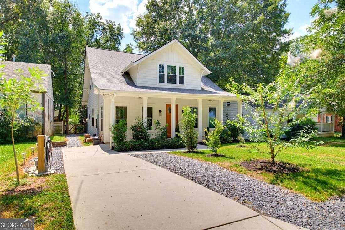 House in Atlanta, Georgia, United States 4 - 18842286