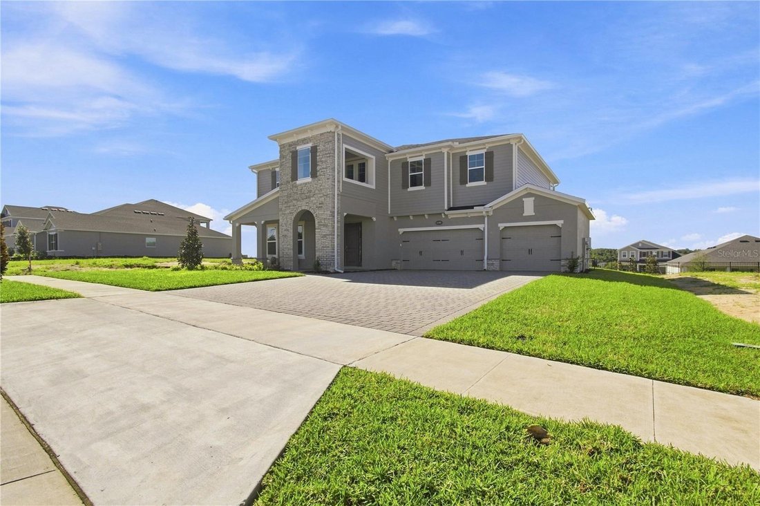 Casa a Apopka, Florida, Stati Uniti 2 - 18200113