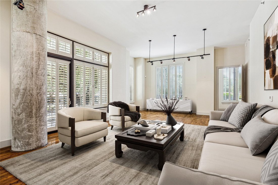Condominio en Houston, Texas, Estados Unidos 1 - 18849297