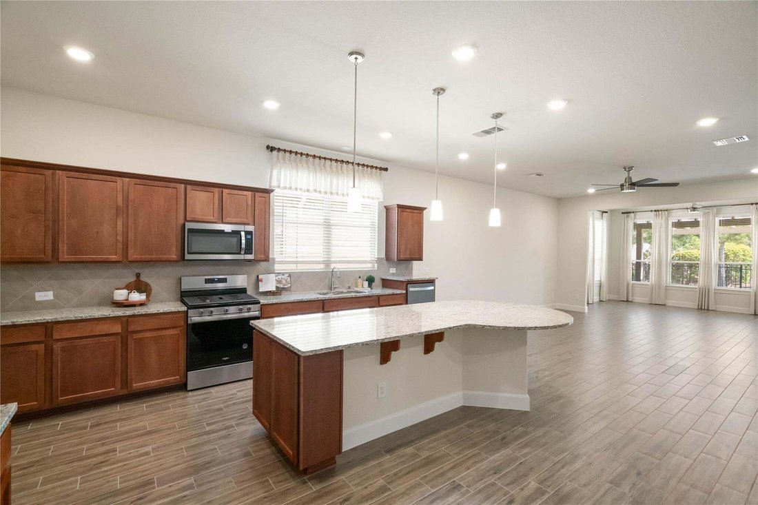 Casa en The Woodlands, Texas, Estados Unidos 2 - 18846921