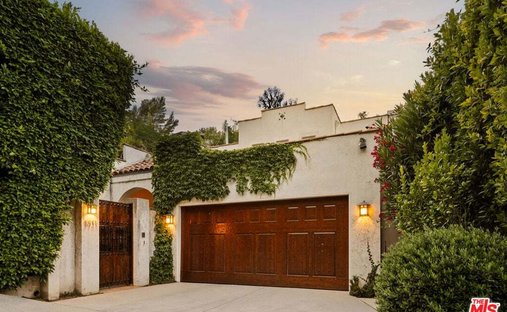 House in Los Angeles, California, United States 1