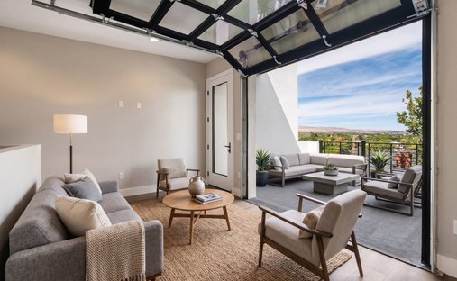 Maison de ville à Reno, Nevada, États-Unis 1