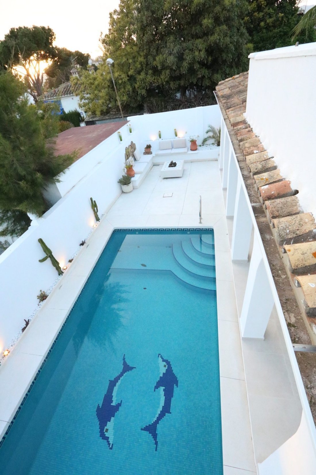 Villa en Marbella, Andalucía, España 2 - 18862387