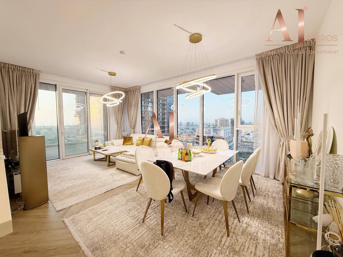 Apartamento en Zabeel, Dubái, Emiratos Árabes Unidos 4 - 18849806