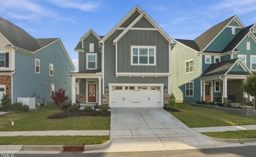 Casa en Apex, Carolina del Norte, Estados Unidos 1