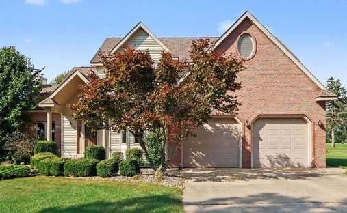 House in Scotts, Michigan, United States 1