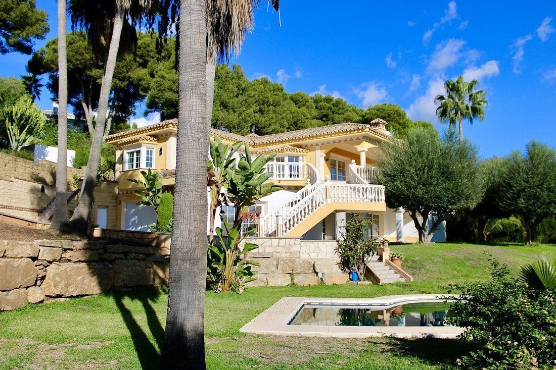 Villa in Elviria-Cabopino, Marbella, Spain 2 - 18860212