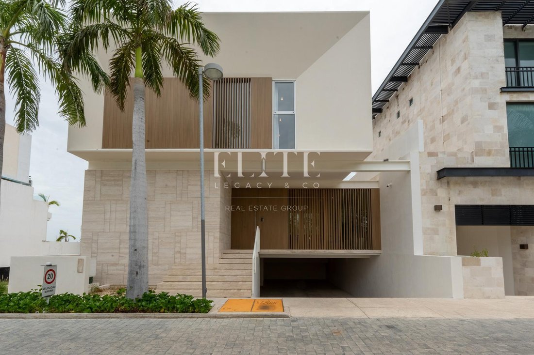 Maison à Cancún, Quintana Roo, Mexique 2 - 18854231