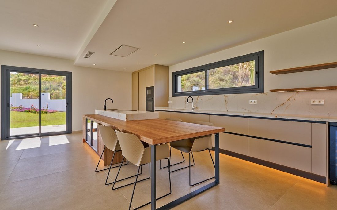 Villa a Mijas, Andalusia, Spagna 5 - 18862366