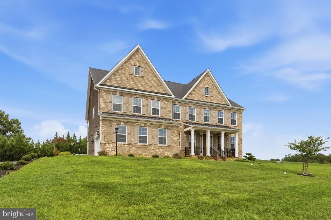 Casa en Ijamsville, Maryland, Estados Unidos 3 - 18854281