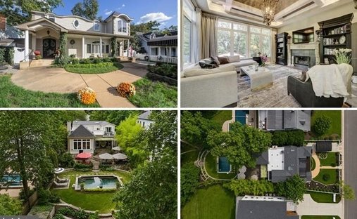 House in Belle Haven, Virginia, United States 1
