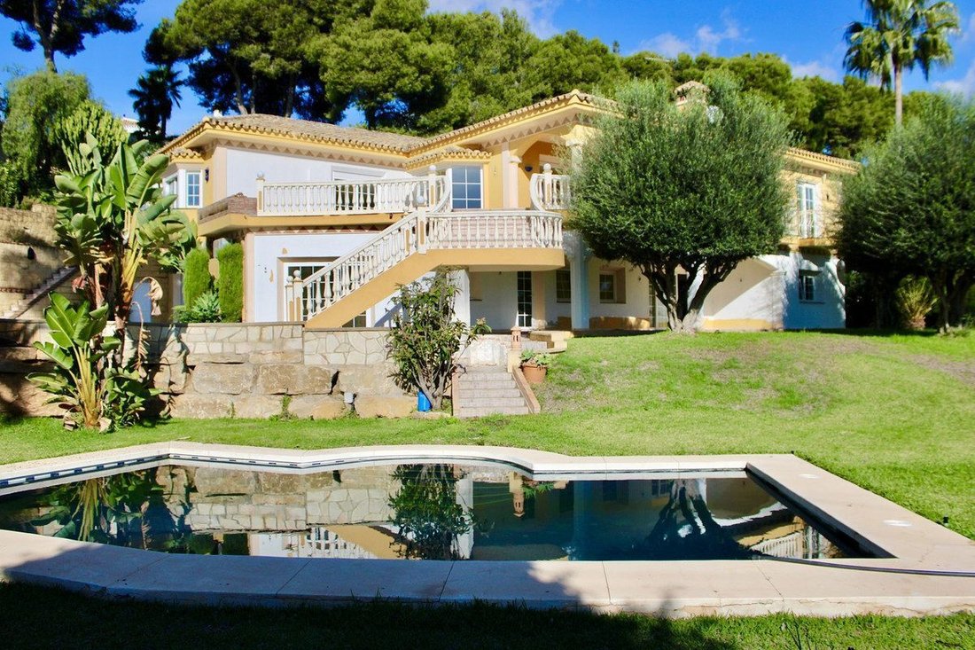 Villa in Elviria-Cabopino, Marbella, Spain 3 - 18860212