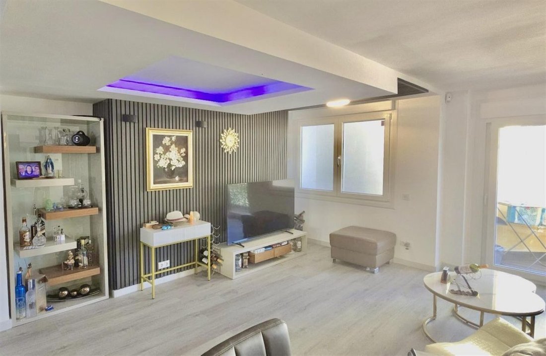 Appartement à Marbella, Andalousie, Espagne 3 - 18857456