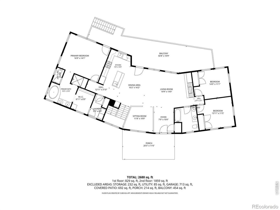 House in Granby, Colorado, United States 3 - 18852774