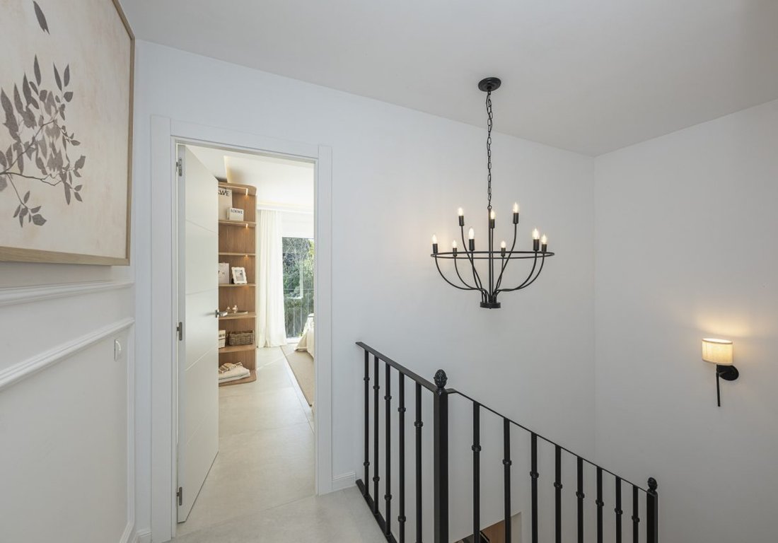 Townhouse in Puerto Banus, Marbella, Spain 4 - 18859051