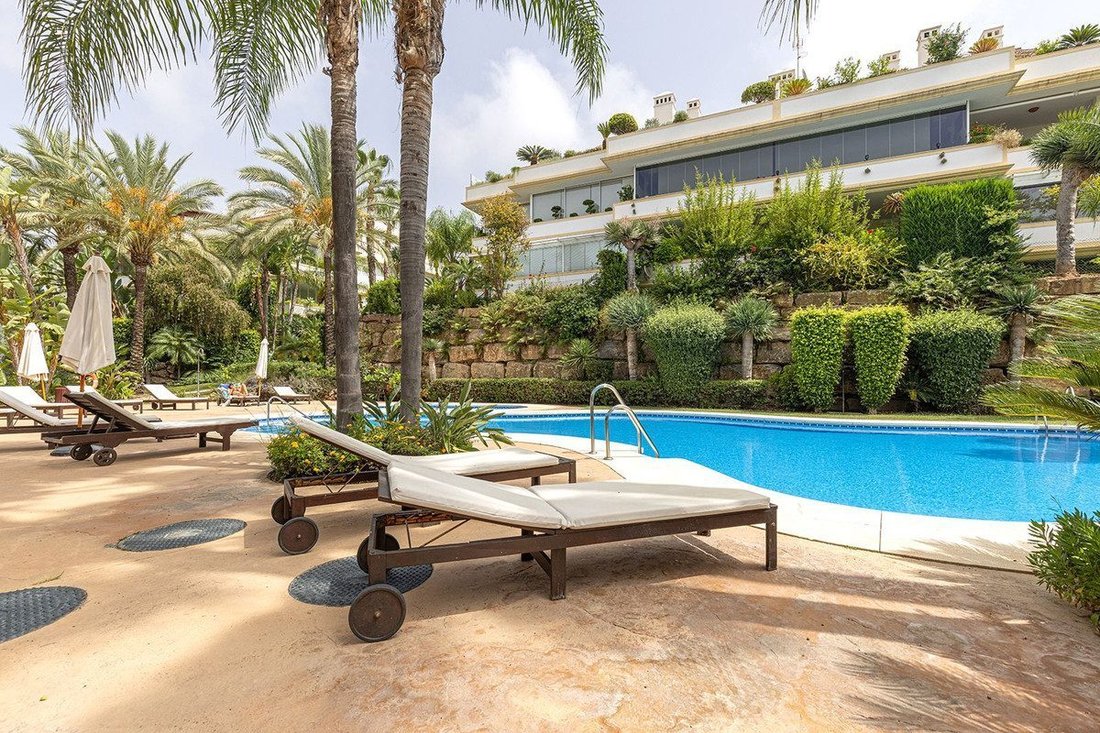 Apartamento en Marbella, Andalucía, España 1 - 18859675