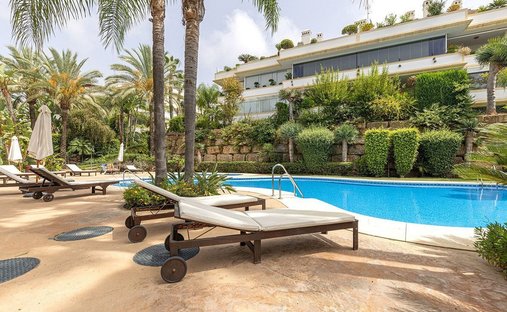 Apartment in Marbella, Andalusia, Spain 1