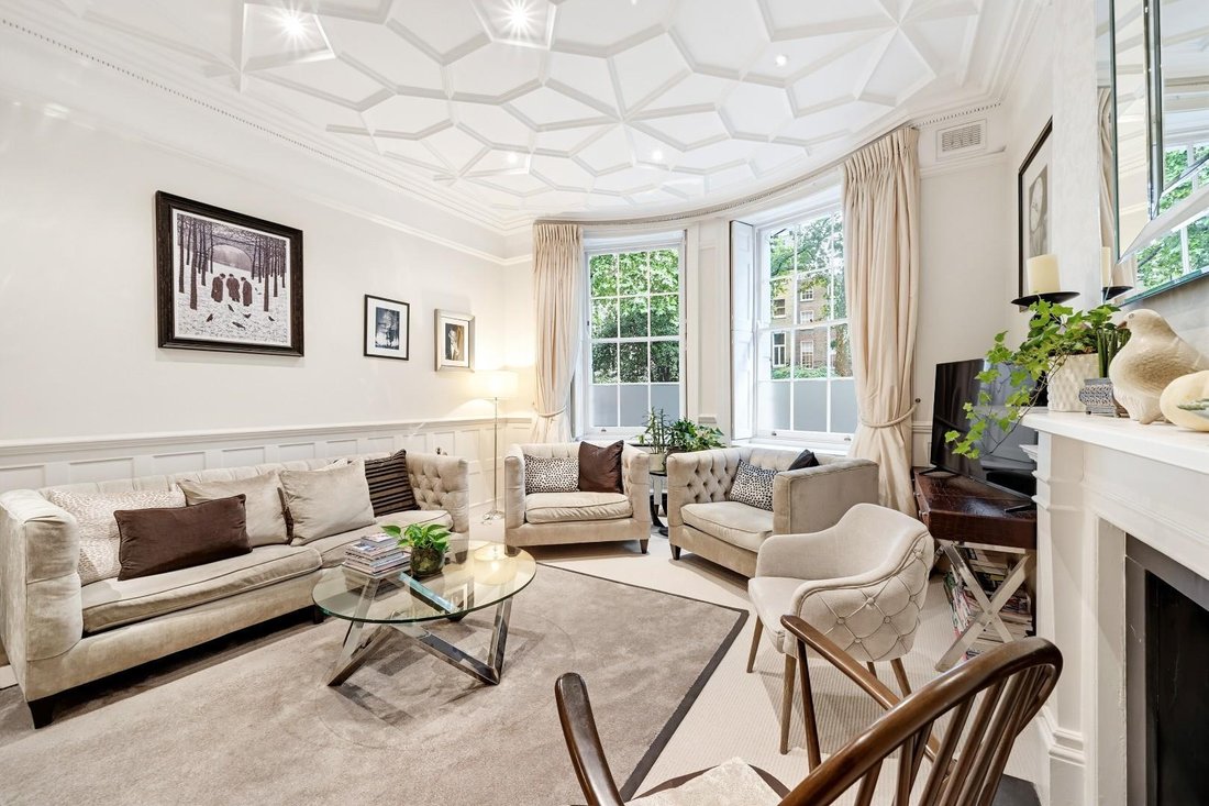 Apartment in Marylebone, Westminster, England 1 - 18853117