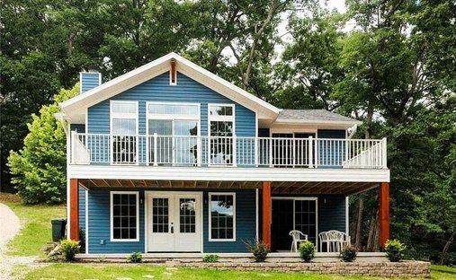 House in Climax Springs, Missouri, United States 1