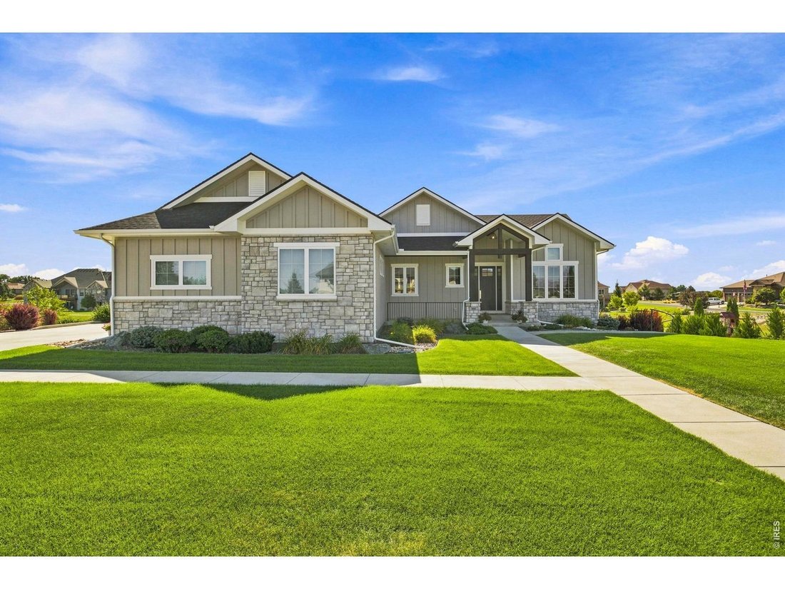 Haus in Fort Collins, Colorado, Vereinigte Staaten 2 - 18853984