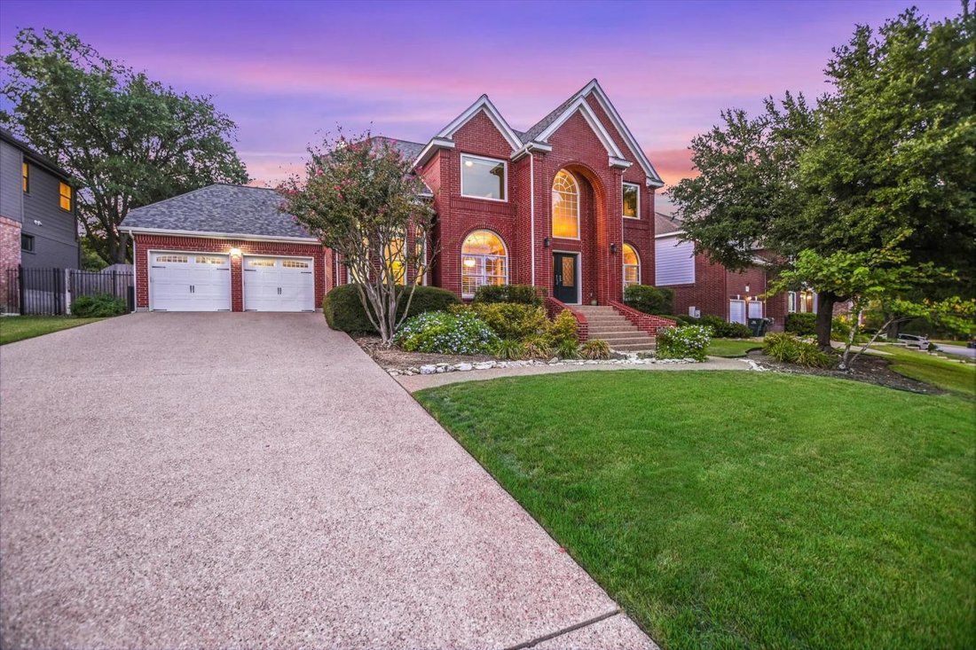 Maison à Austin, Texas, États-Unis 1 - 18854803