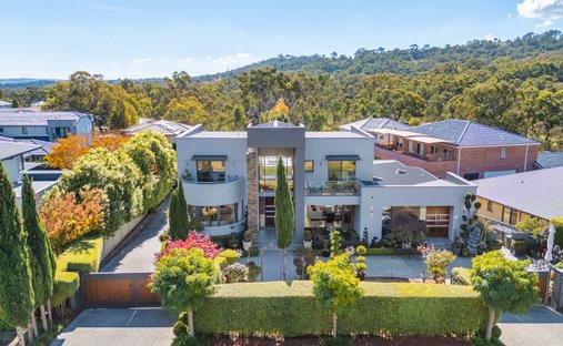 House in O'Malley, Australian Capital Territory, Australia 1