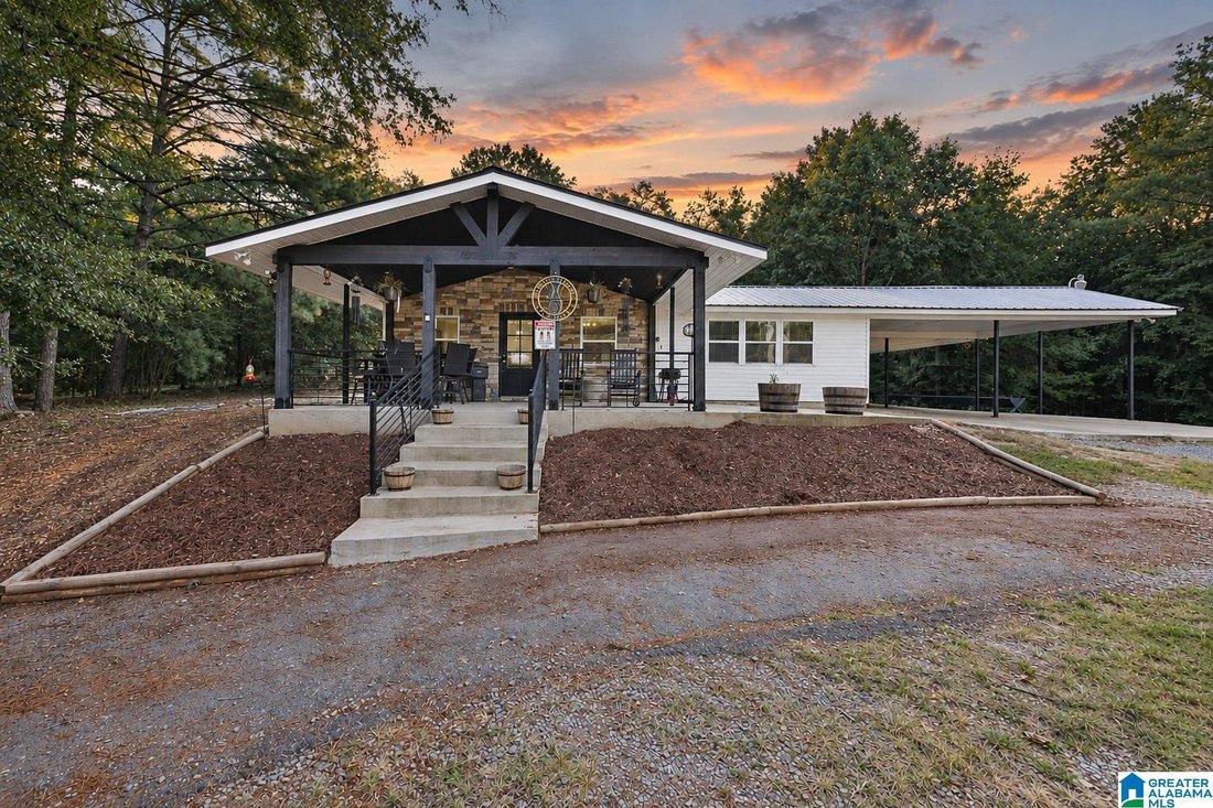 Casa a Remlap, Alabama, Stati Uniti 1 - 18852618