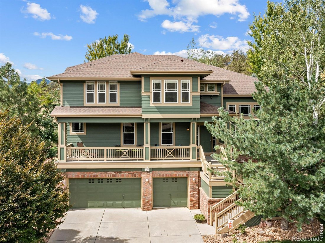 Haus in Longmont, Colorado, Vereinigte Staaten 4 - 18852764
