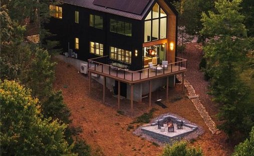House in Young Harris, Georgia, United States 1