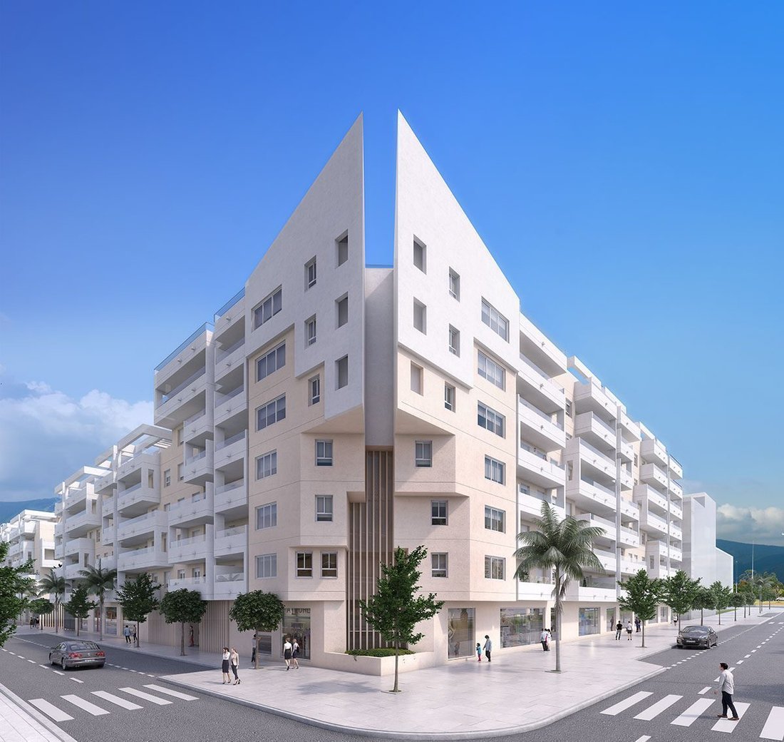 Apartment in Puerto Banus, Marbella, Spain 1 - 18856736