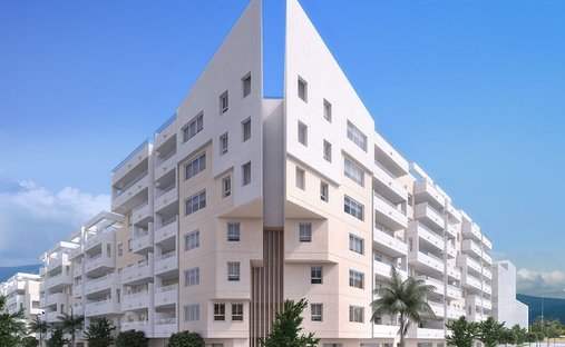 Apartamento en Playa Puerto Banús, Marbella, España 1